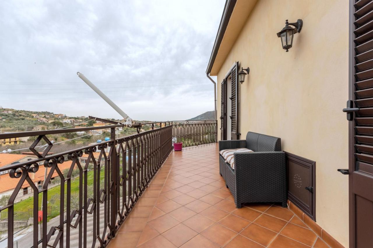 Casa Splendida Villa Monreale Exteriör bild
