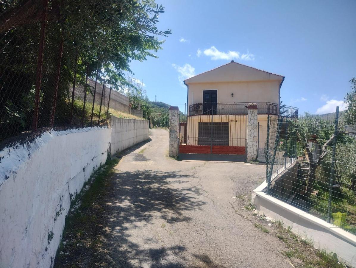 Casa Splendida Villa Monreale Exteriör bild