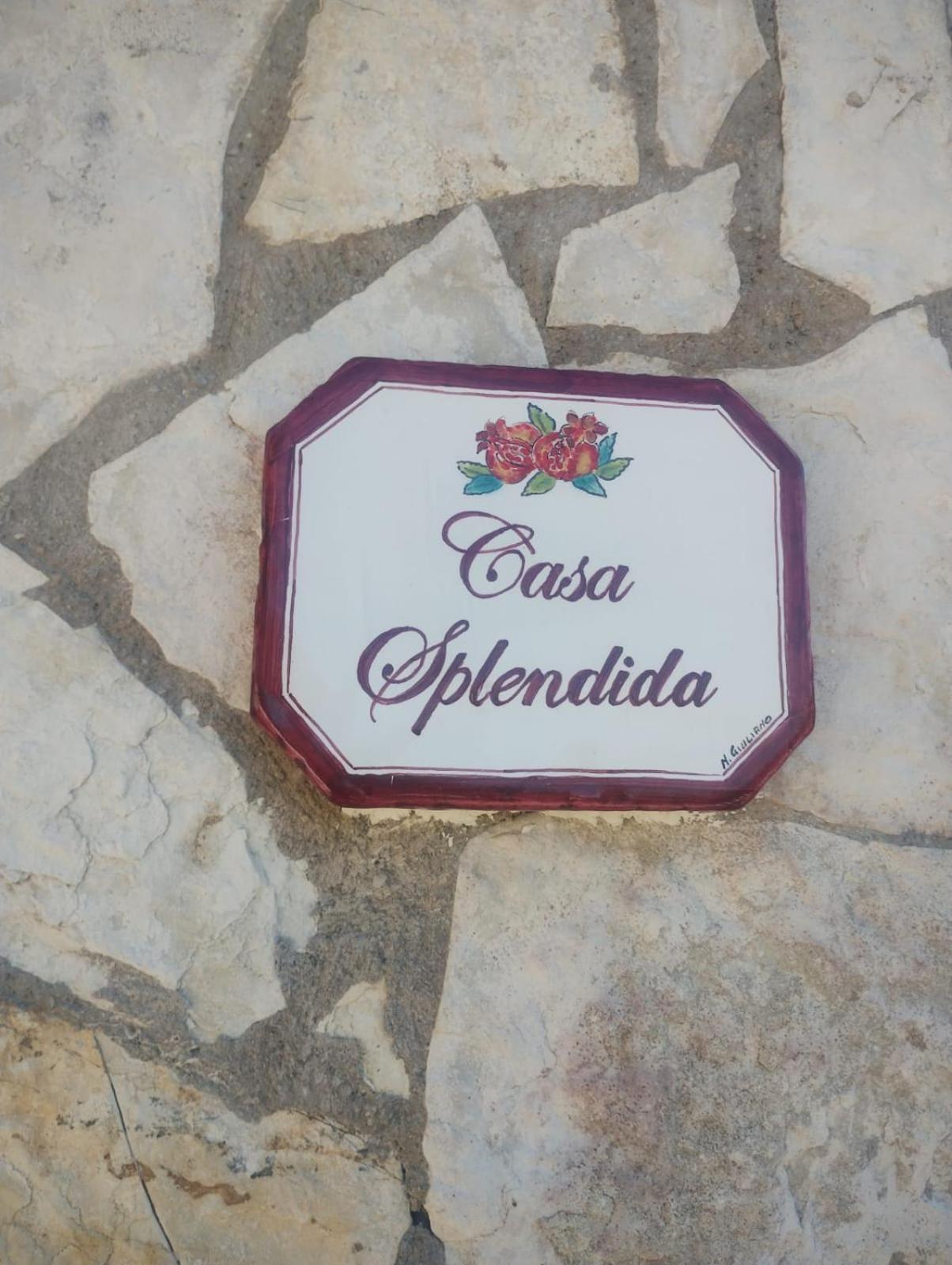 Casa Splendida Villa Monreale Exteriör bild